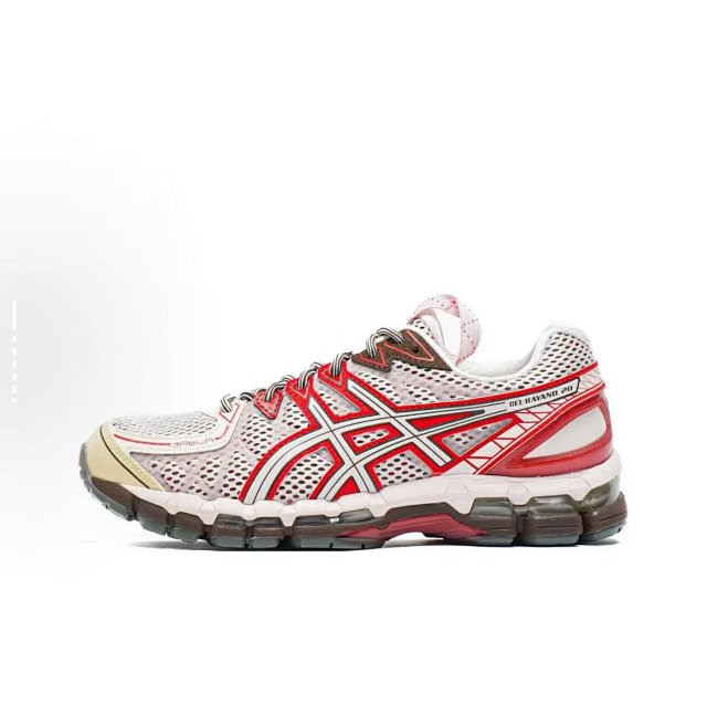 Asics Gei-Kayano 16 Shoes: seller detail photo 4