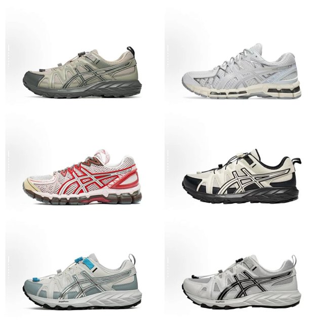 Asics Gei-Kayano 16 Shoes: seller detail photo 1
