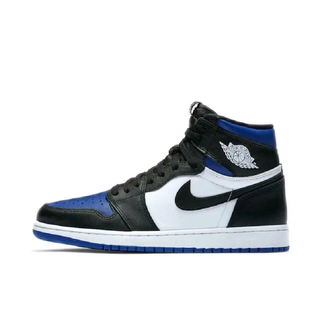 Air Jordan 1 High OG Pine Green Sneakers Basketball Shoes - 9