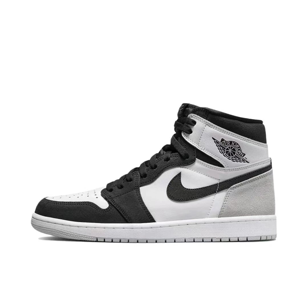 Air Jordan 1 High OG Pine Green Sneakers Basketball Shoes - 10