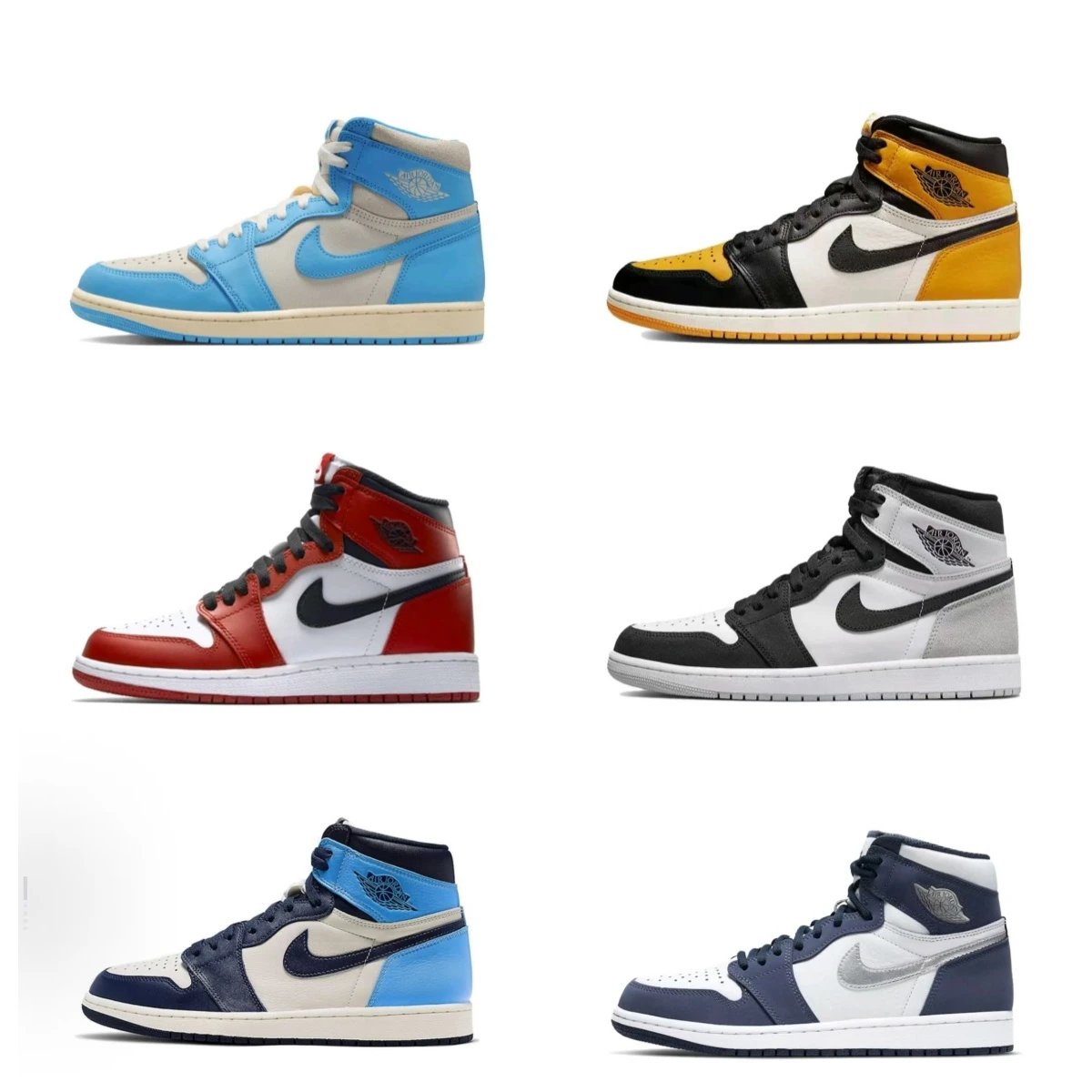 ATZPZ New Fashion Versatile Trendy Shoes - 200