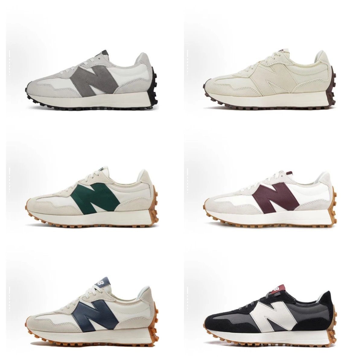 New Balance NB 327 Shoes | 8 colorways