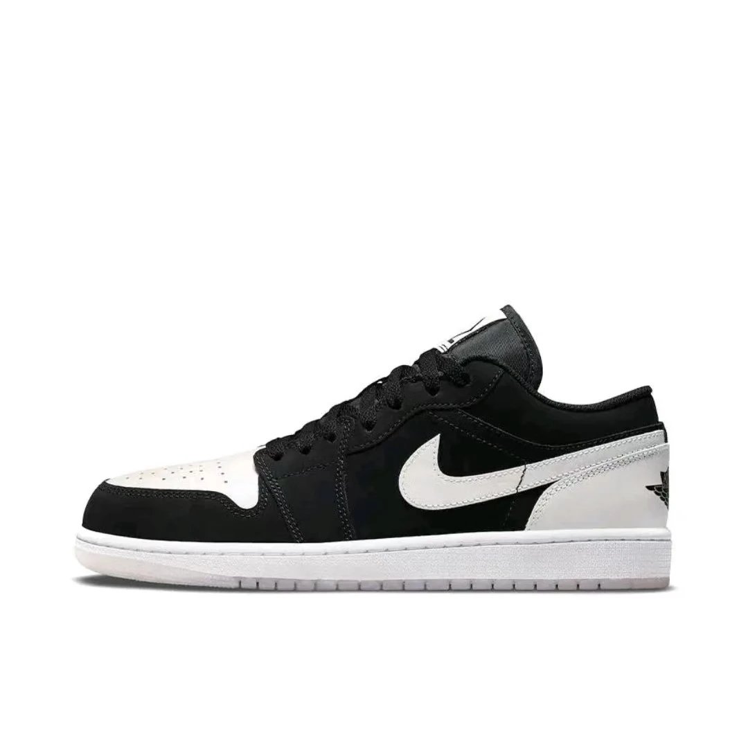 Air Jordan 1 Low 'Yellow Ochre' Sneakers - 7