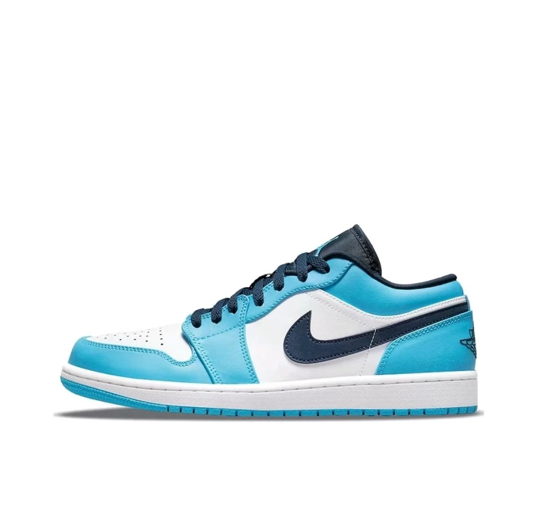 Air Jordan 1 Low 'Yellow Ochre' Sneakers - 6