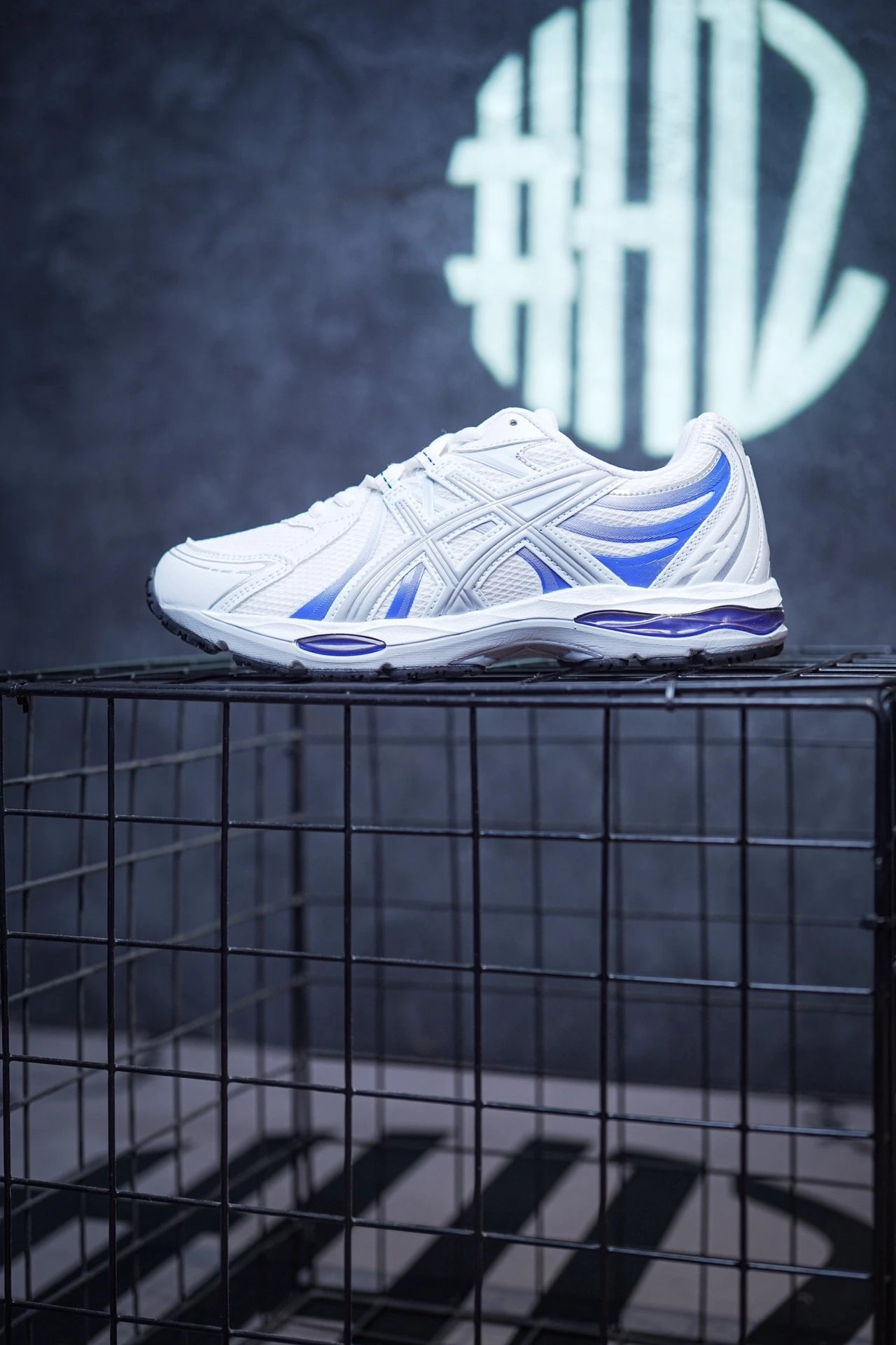 Asics GEL-SEKIRAN White Blue