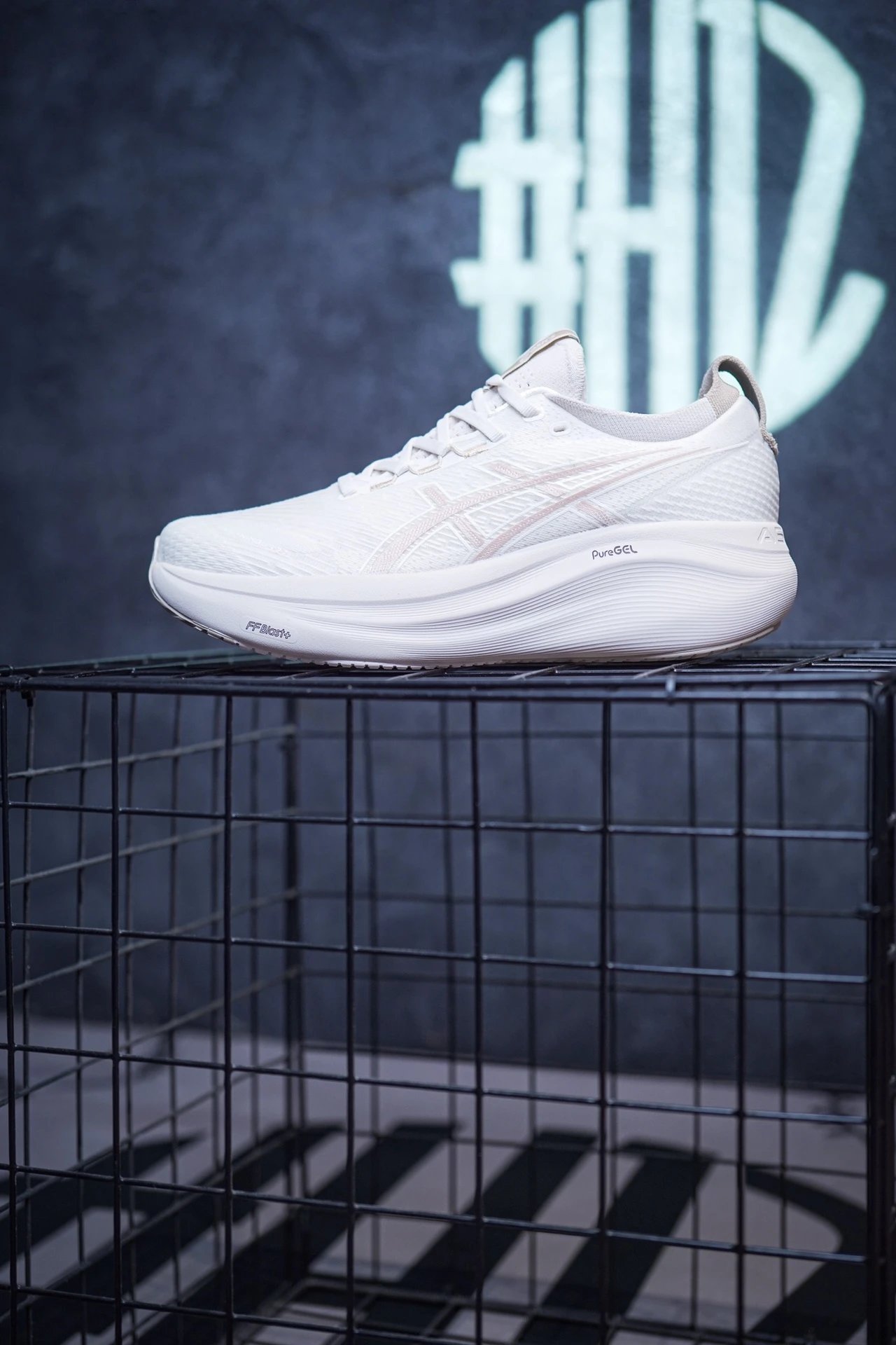 Asics Gel-Nimbus 27