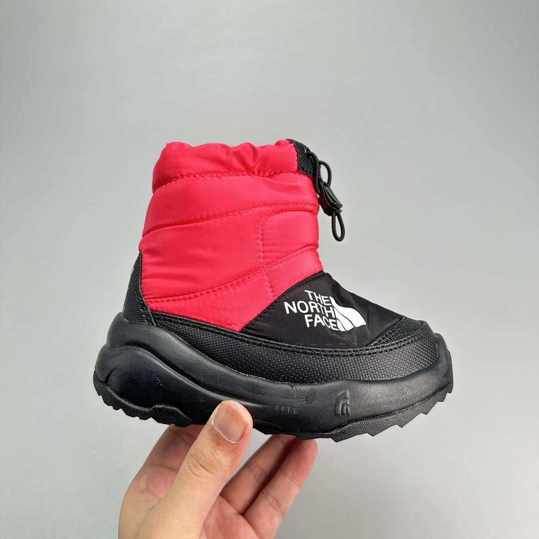 The North Face Snow Boot Red / Black Snow Boots product detail 68 in Litbuy spreadsheet finds