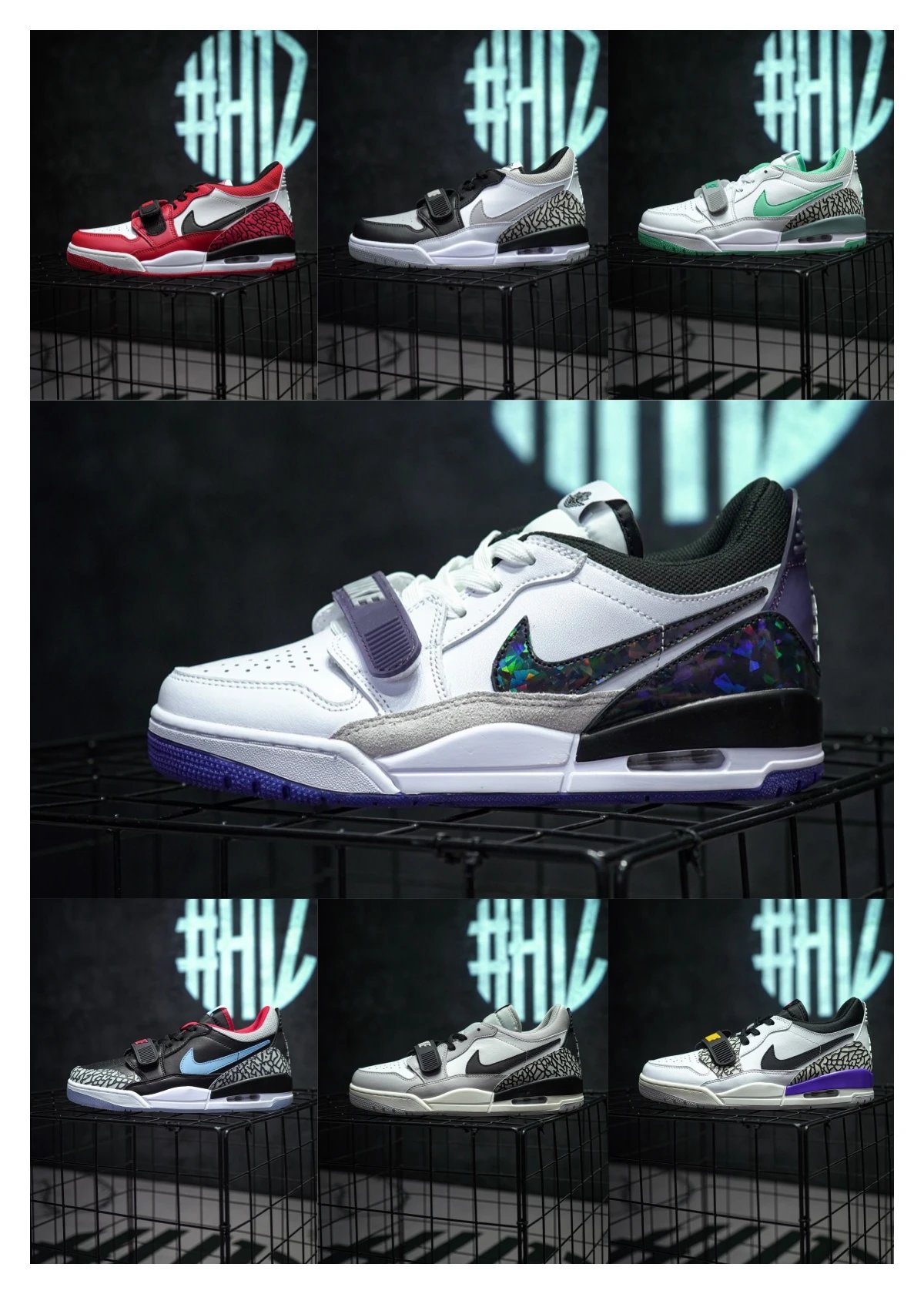 Air Jordan Legacy 31