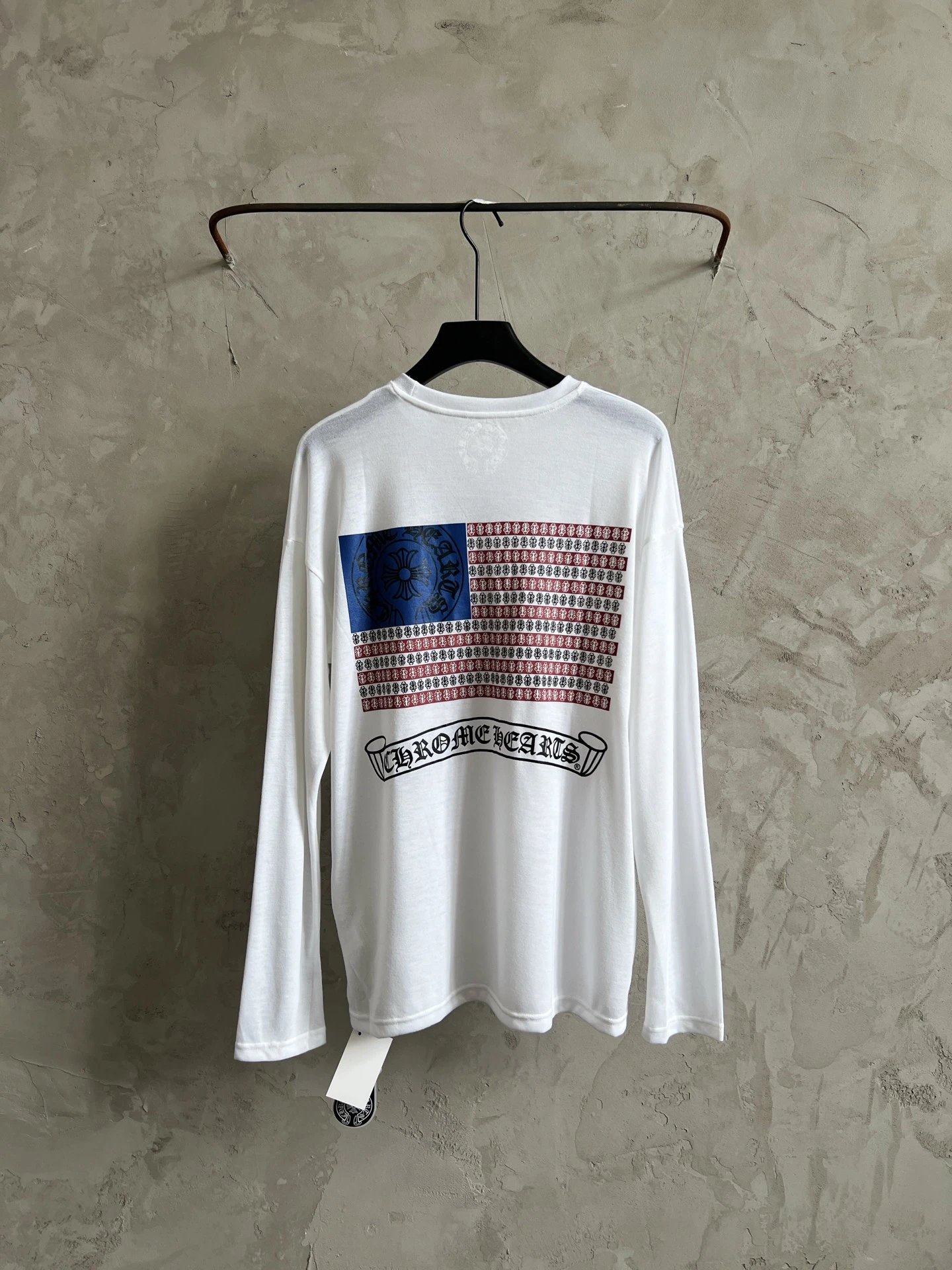 Chrome Hearts Long Sleeve T-Shirt [2 styles]