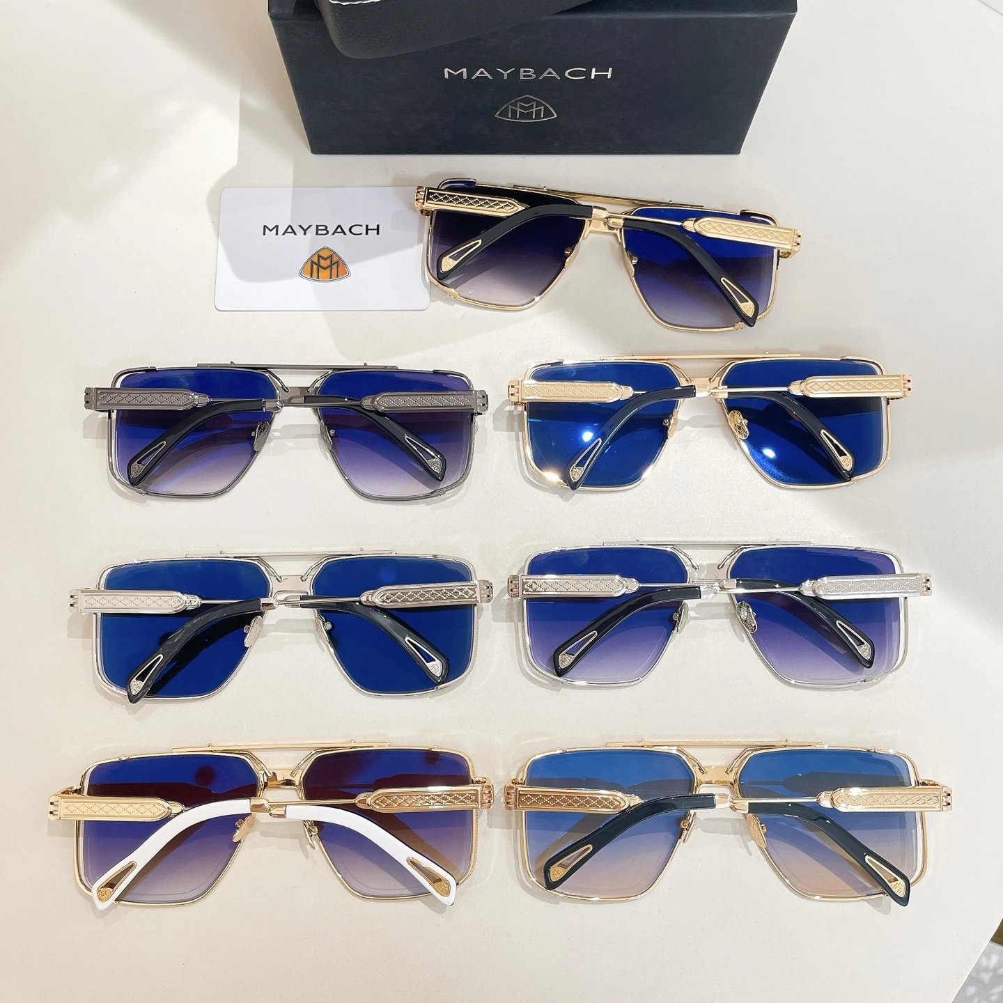 MAYBACH MAYA Sunglasses [7 styles]