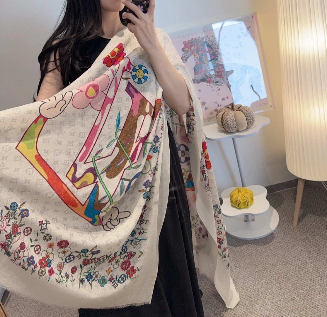 Louis Vuitton silver
