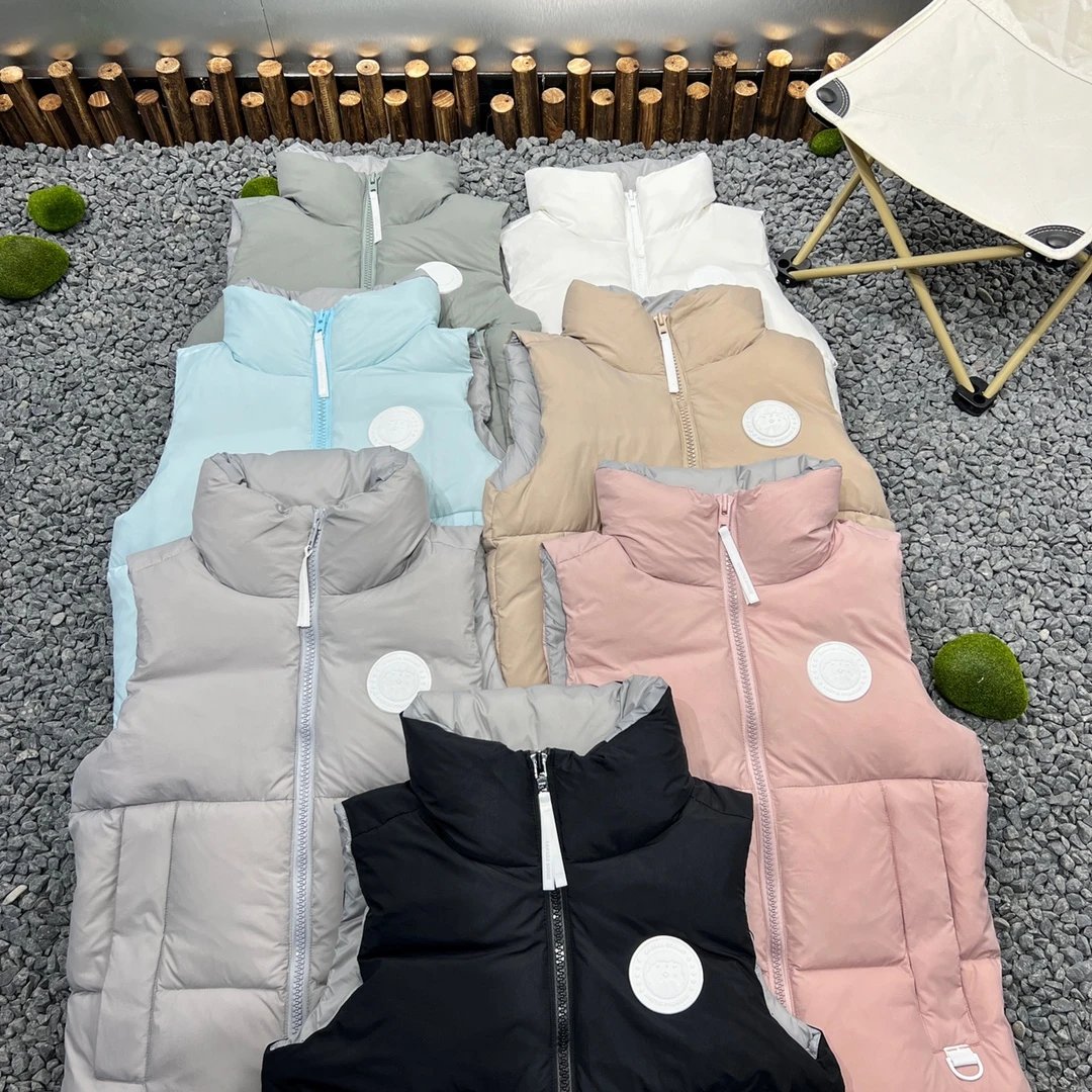 Canada Goose Pastels