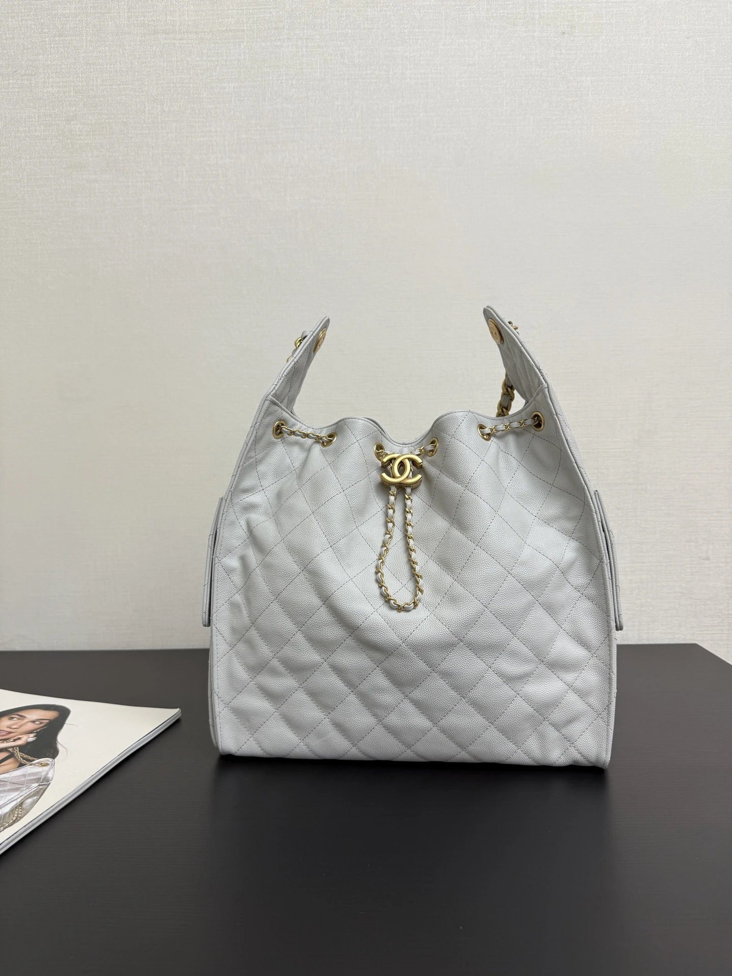 Chanel Gabrielle Hobo Bag