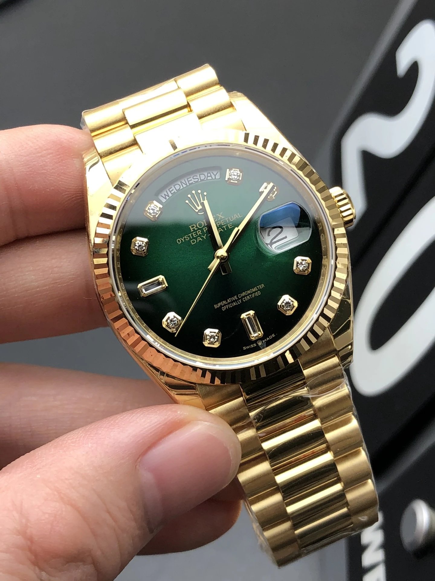 Rolex Datejust and Day-Date image 8