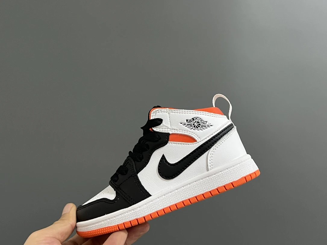 Air Jordan 1 Mid University Blue Yellow White Sneakers Basketball Shoes product detail 11 in Litbuy spreadsheet finds