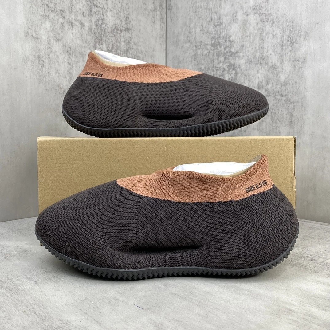 Adidas Yeezy Slide Brown Black Slippers Sandals product detail 2 in Litbuy spreadsheet finds