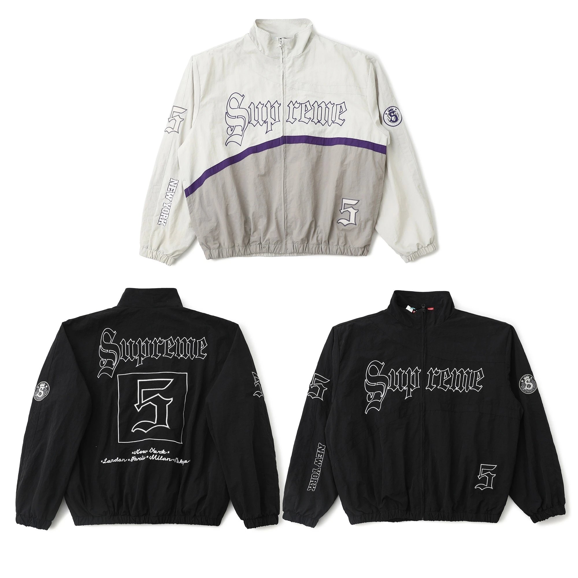 Supreme SS25 WEEK12