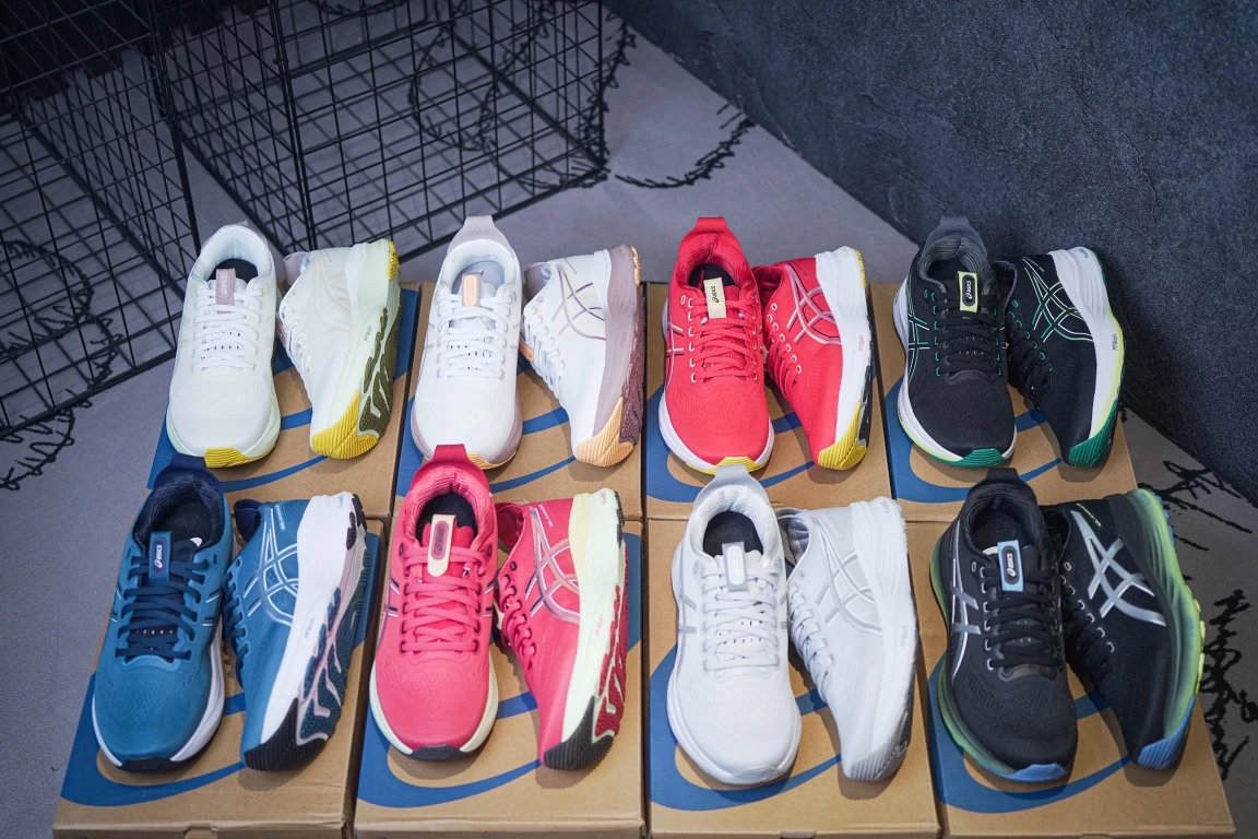 Asics Gel-Kayano 32