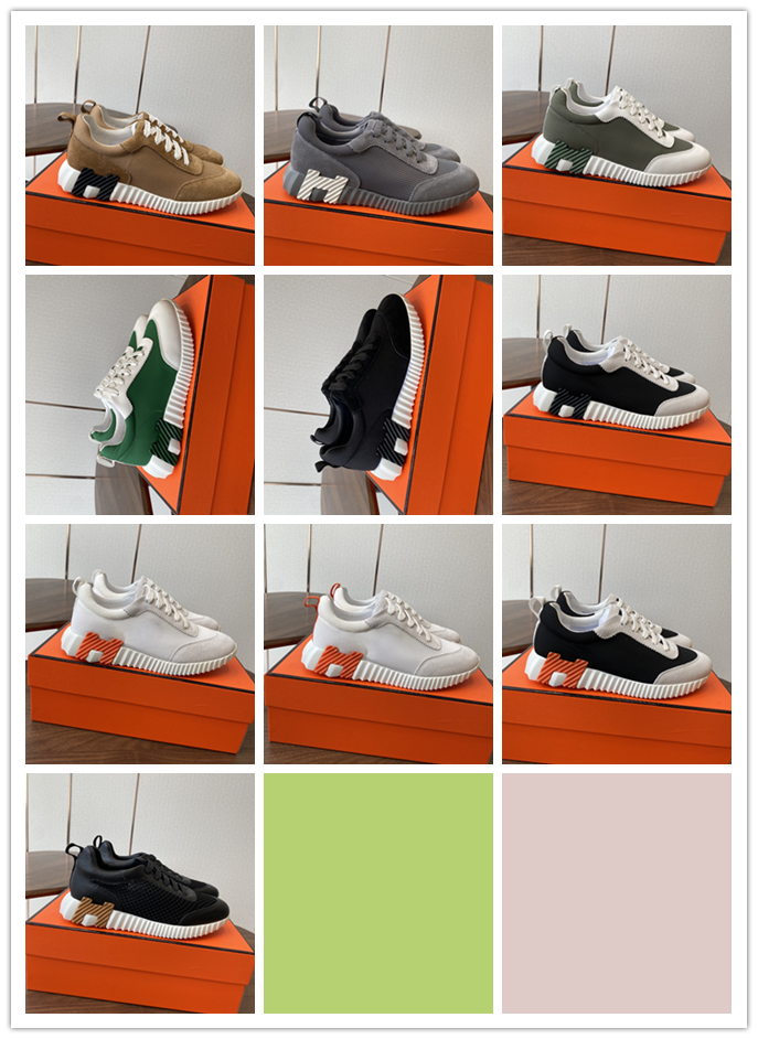 Hermès H08 Sneakers [9 styles]