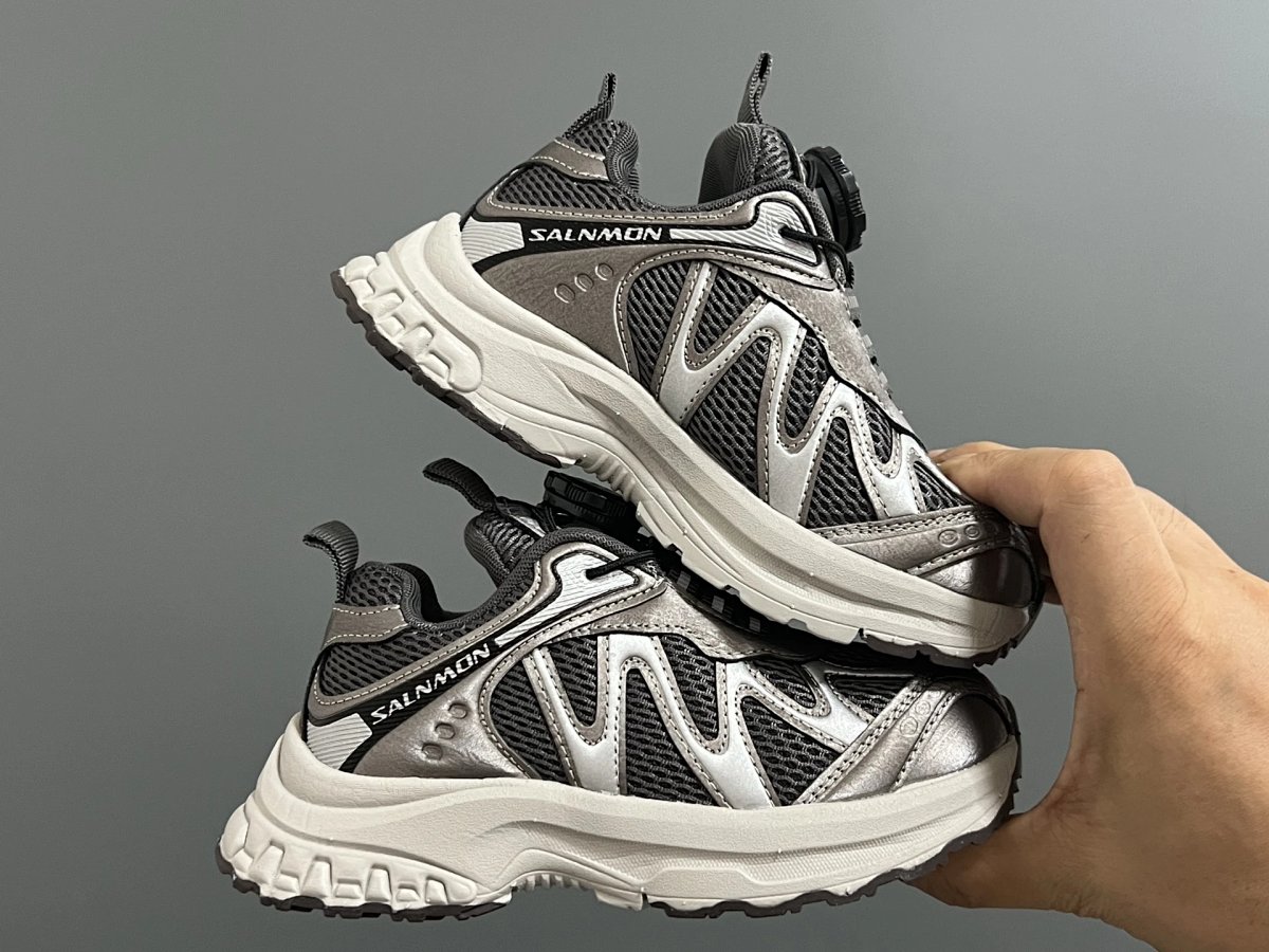 Salomon ACS Pro Black / Gray Running Shoes product detail 22 in Litbuy spreadsheet finds