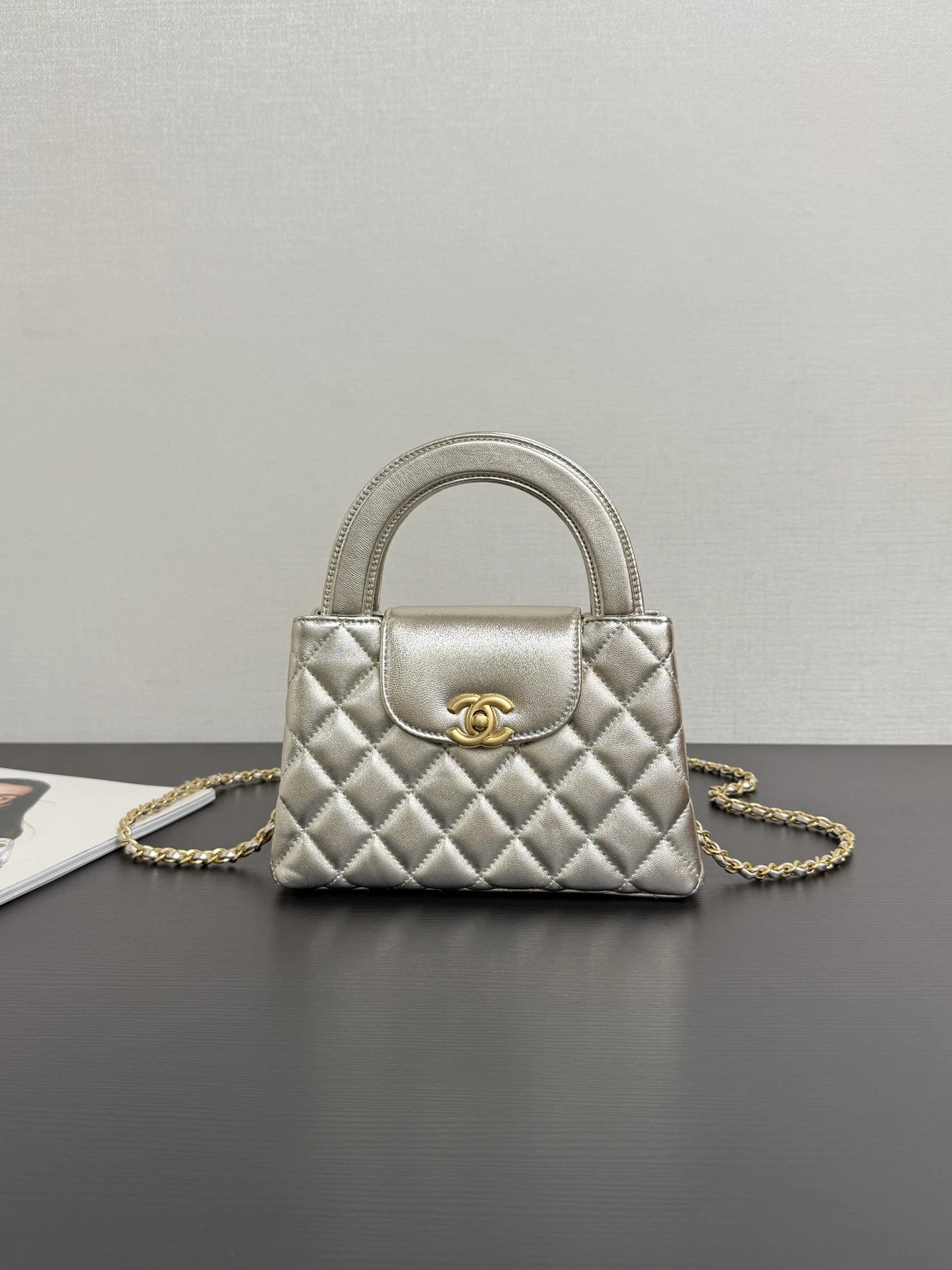 Chanel Duma Mini Flap Bag
