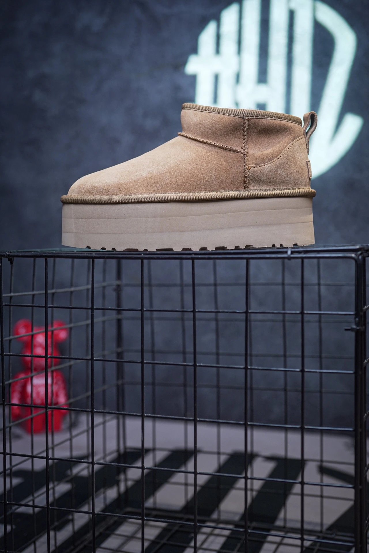 UGG Snow Boots Class