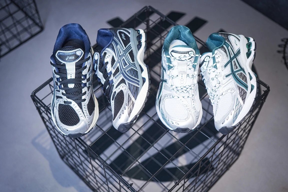 Asics Gel-Nimbus 10.