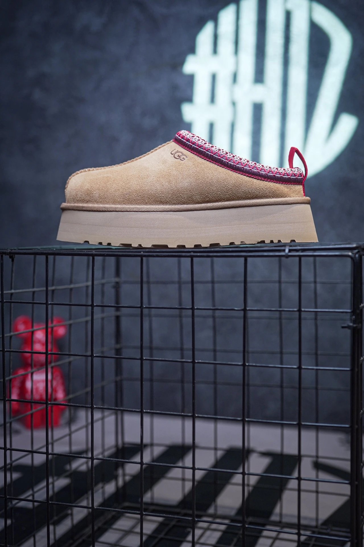 UGG snow boots ethni