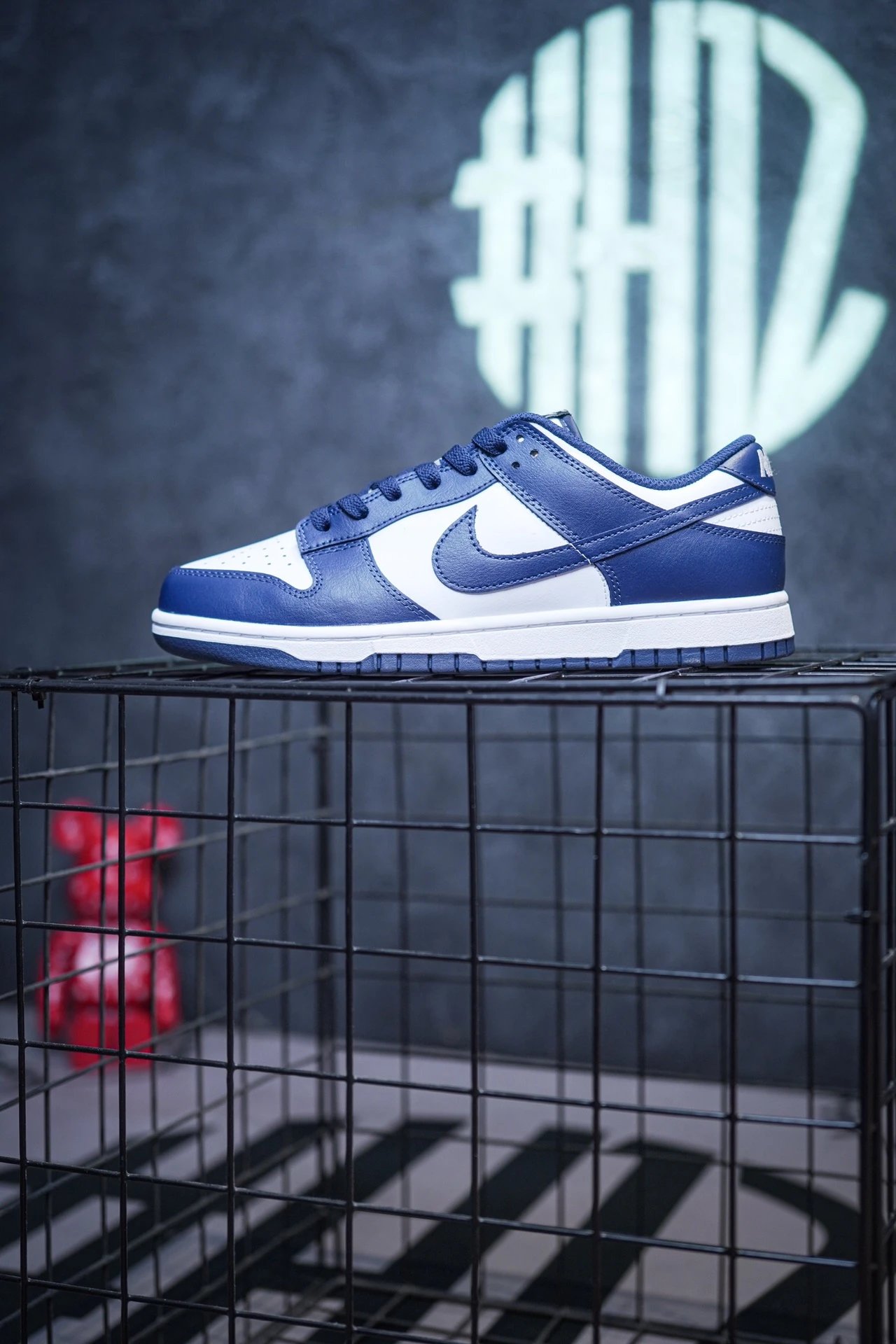Nike Dunk Low Sneakers