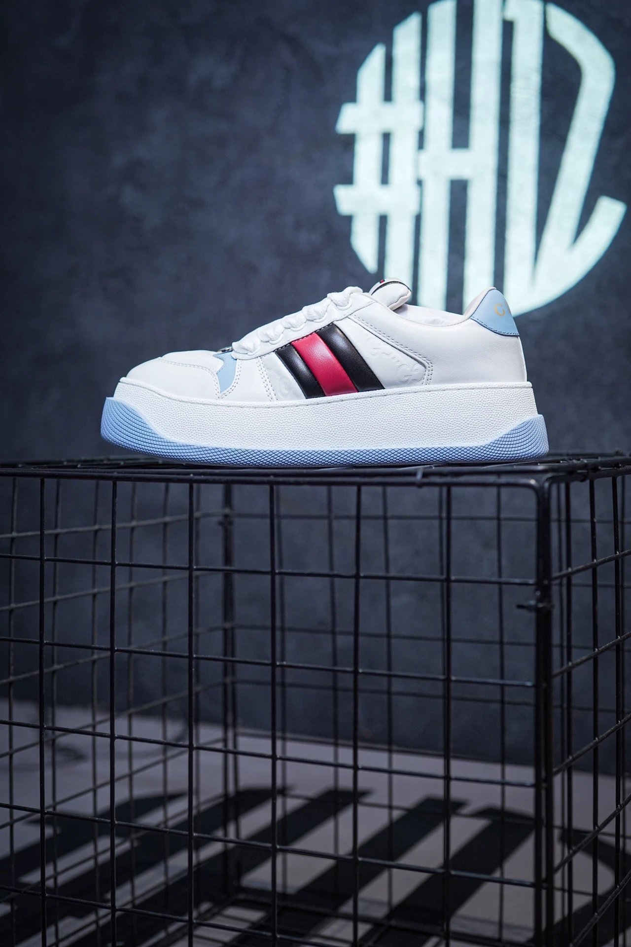 Gucci Rhyton Sneakers