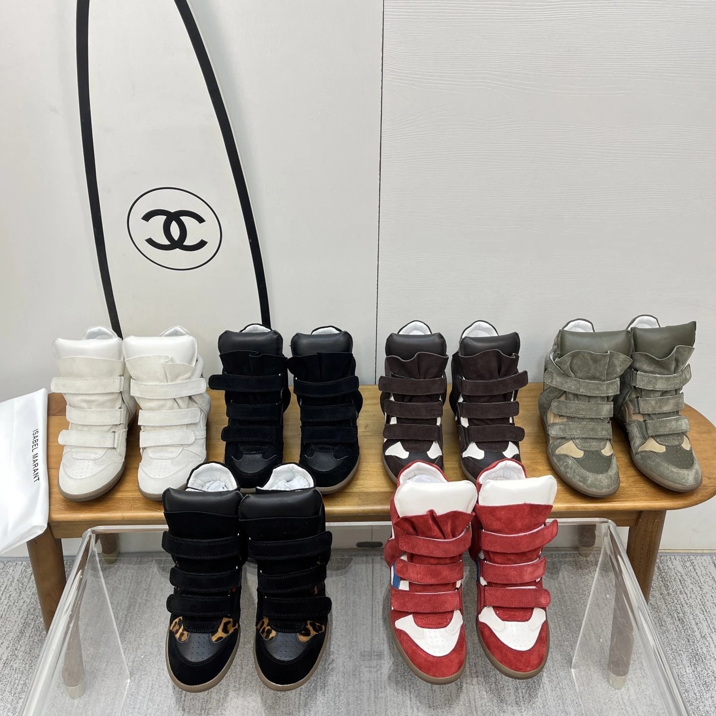 ISABEL MARANT Autumn