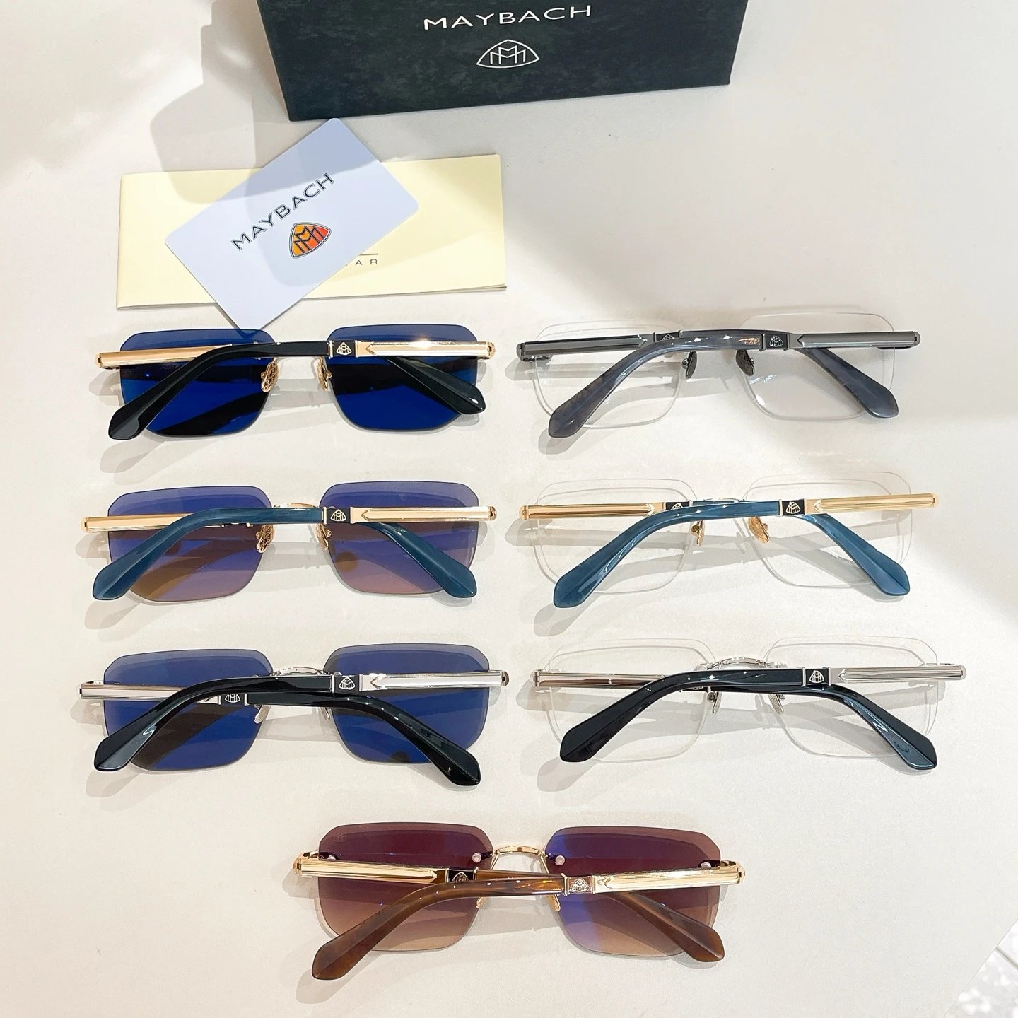 MAYBACH MAYA Sunglasses [7 styles]