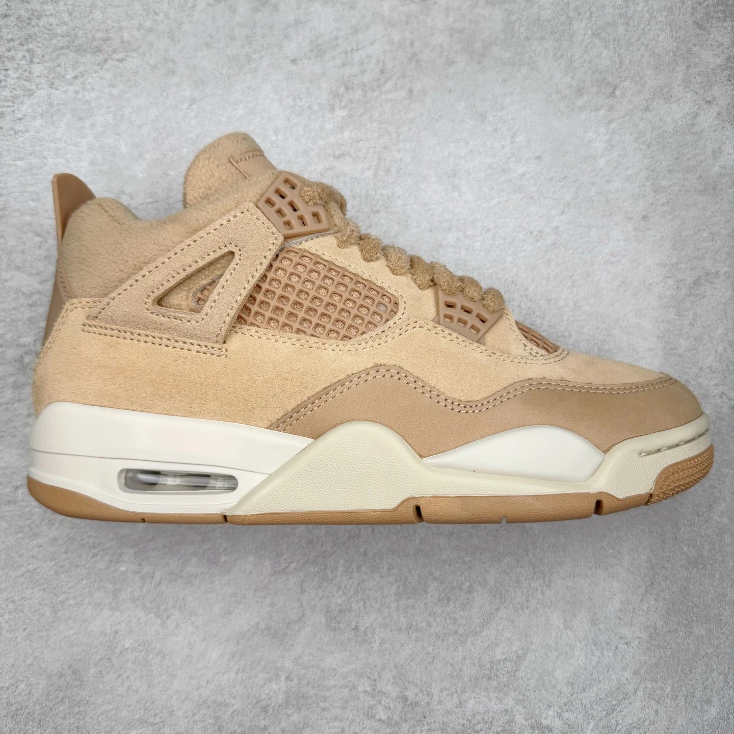 Air Jordan 4 Cozy Girl