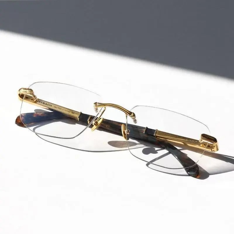 MAYBACH Rimless Eyeglasses