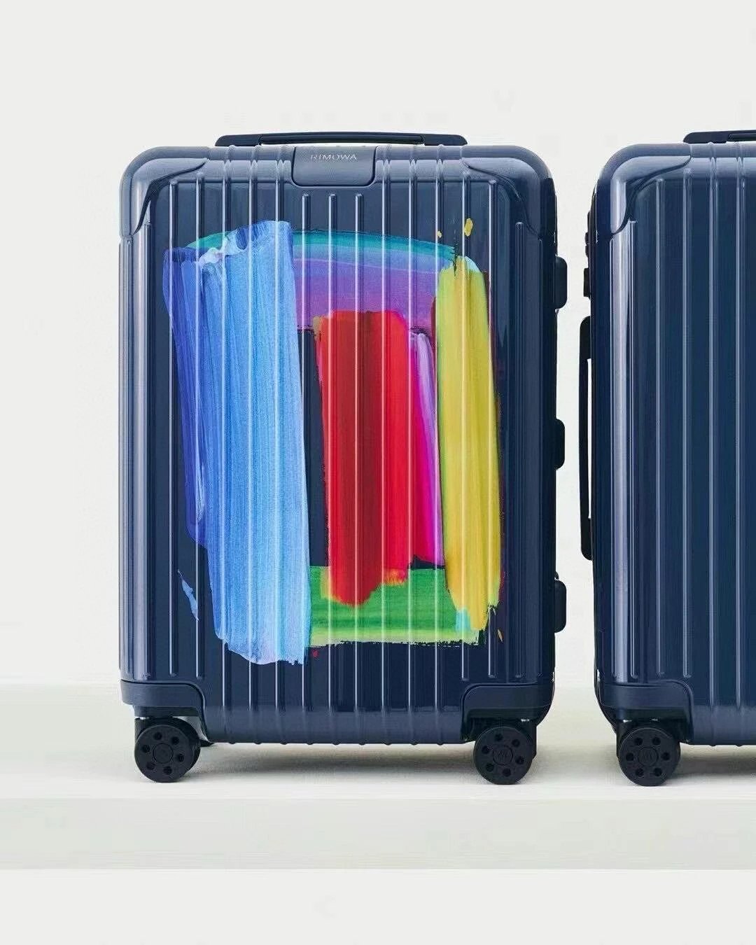 Rimowa Essential Glossy Lime Green Suitcase product detail 81 in Litbuy spreadsheet finds