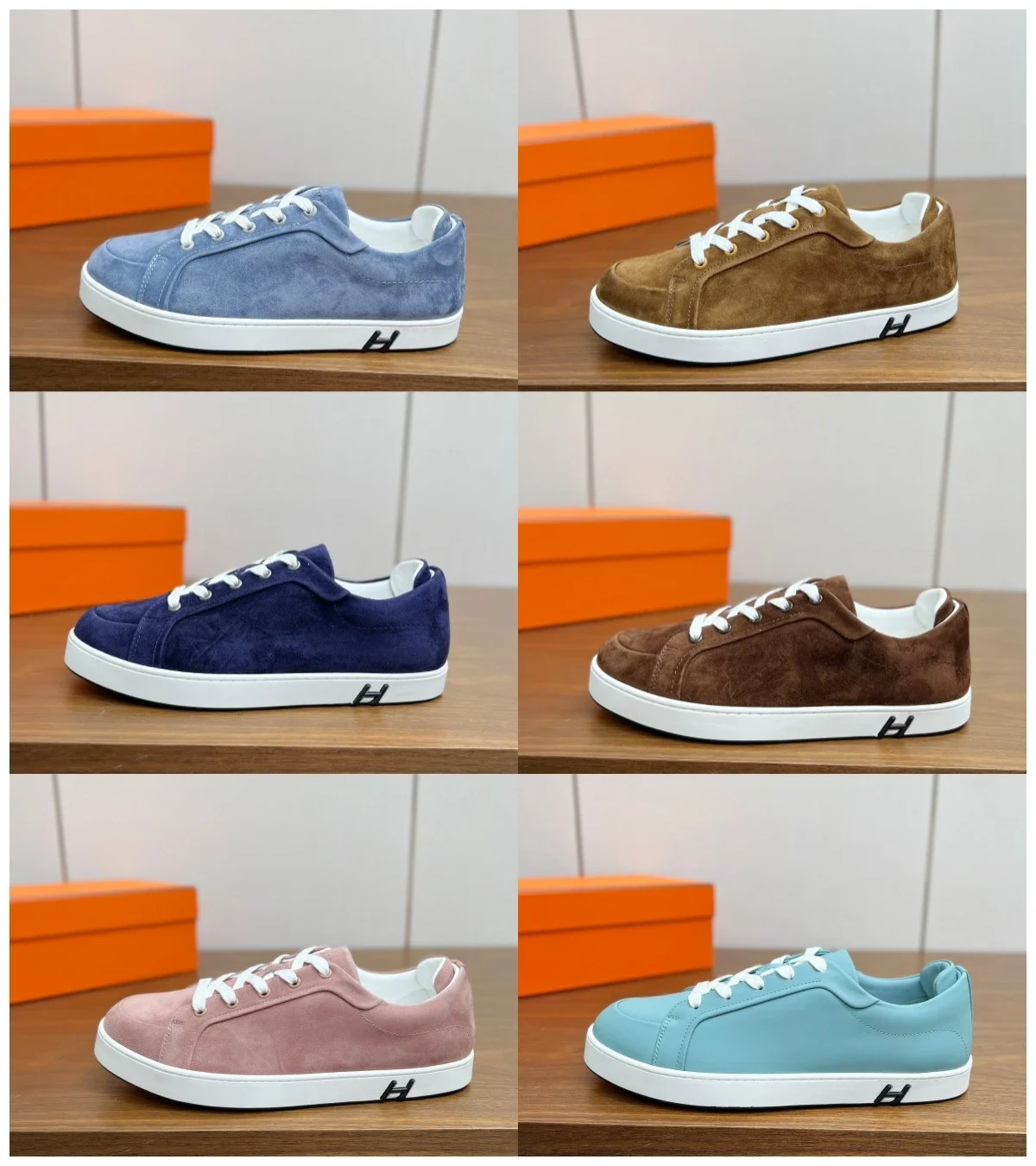 Hermès KID Sneaker