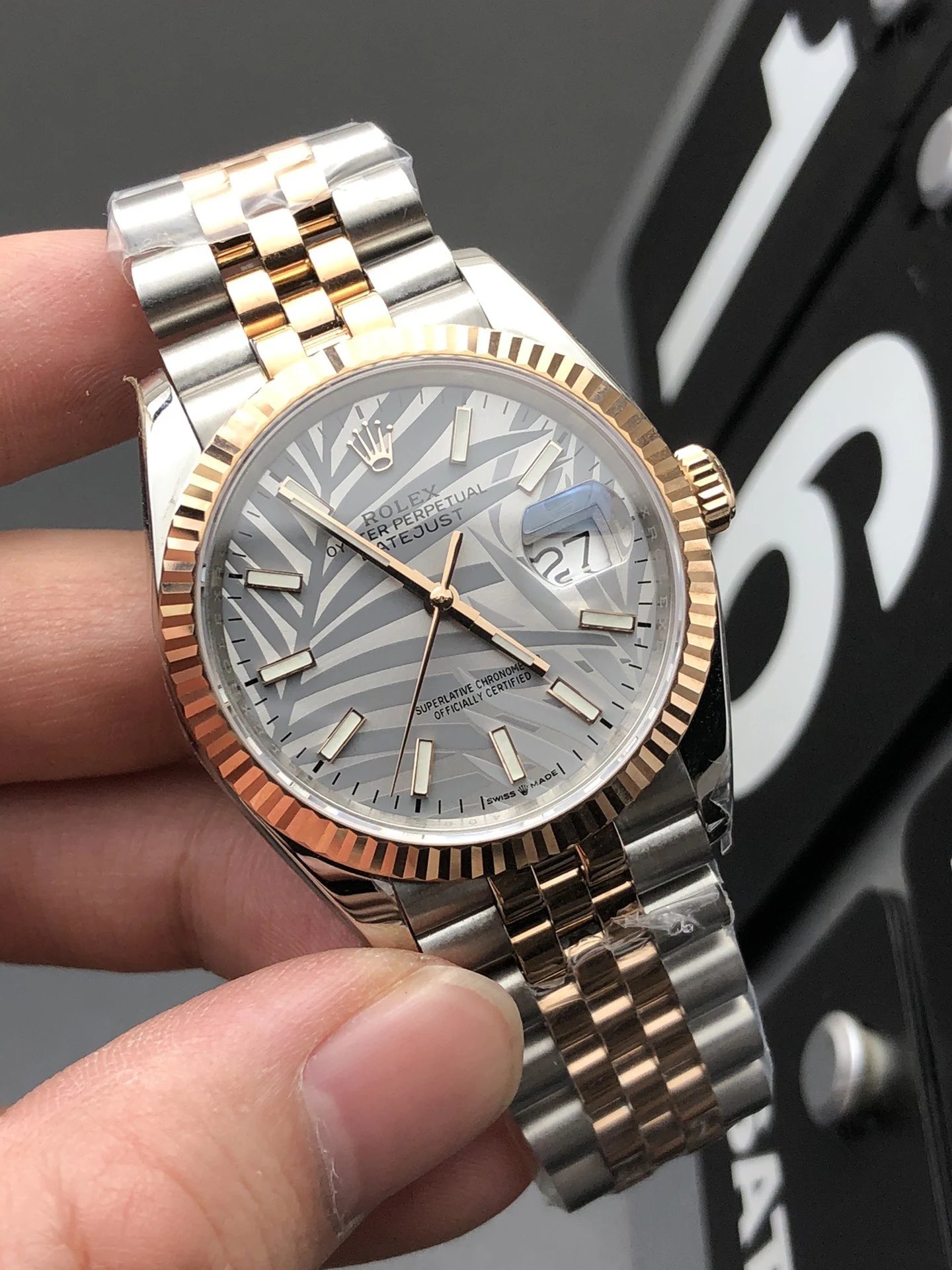 Rolex Datejust and Day-Date image 7