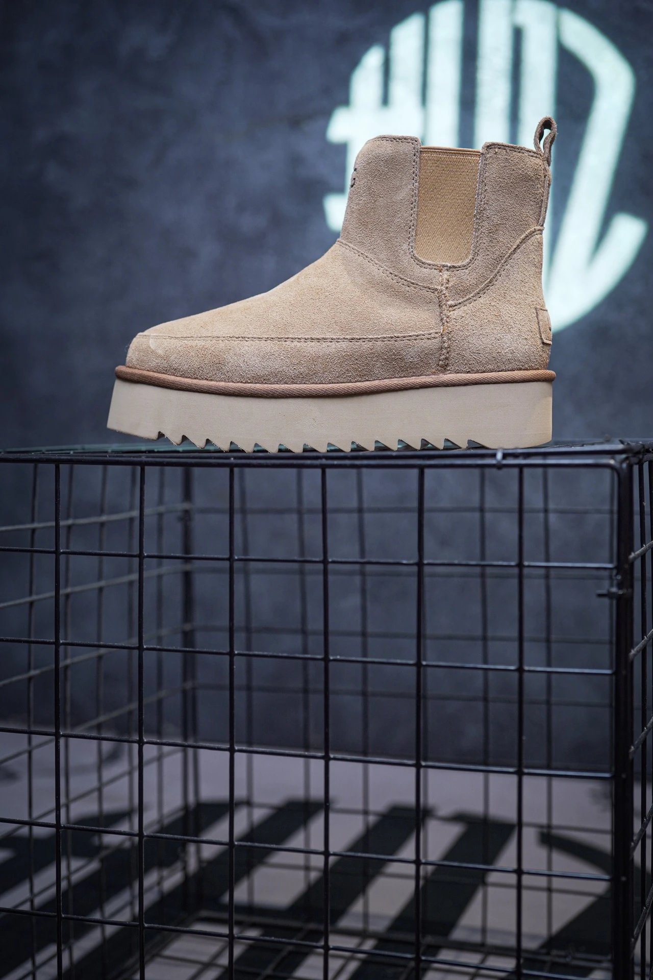 UGG Snow Boots Elast