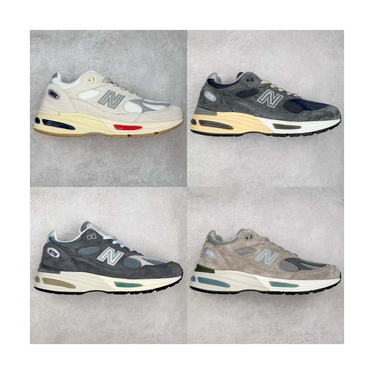 New Balance 991