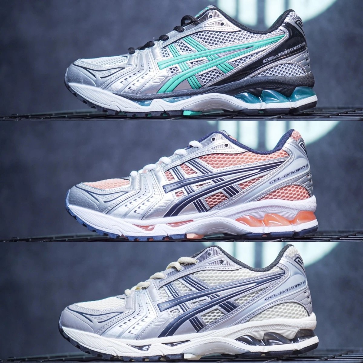 Asics Gel-Kayano 14