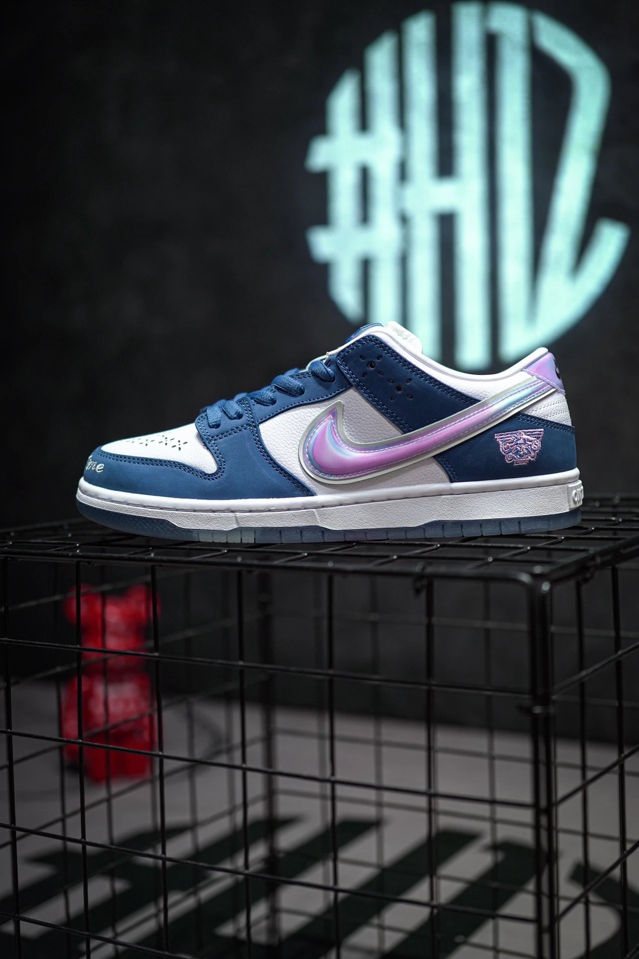 Born x Raised x NIKE SB Dunk Low "Release Date"