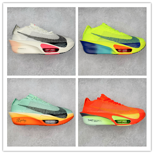 Nike Air Zoom Alphafly Next% Sneakers [5 styles]