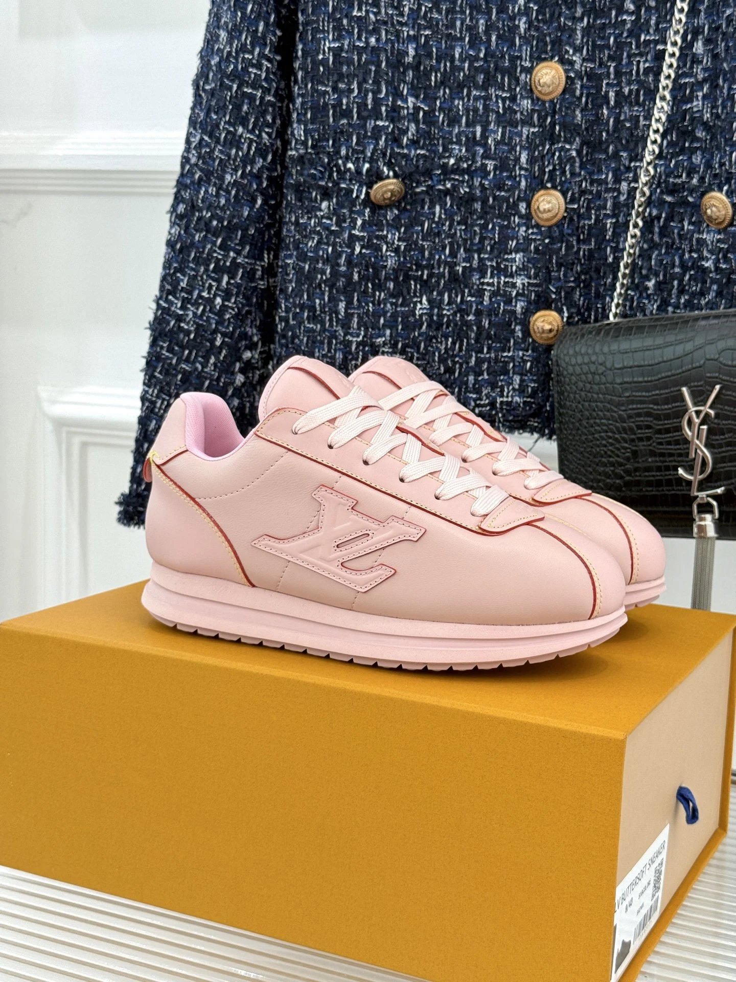 Louis Vuitton Butteroft Sneakers