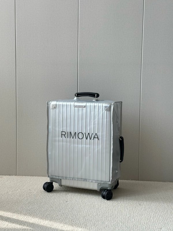 Rimowa Essential Cabin Silver Suitcase product listing in Litbuy spreadsheet finds