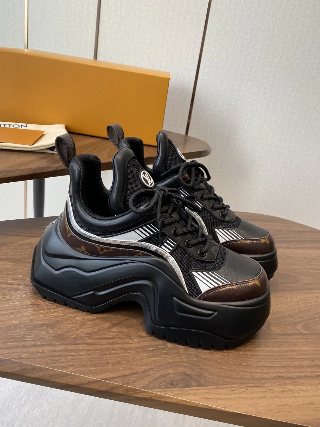 Louis Vuitton Archlight Sneakers [2 styles]