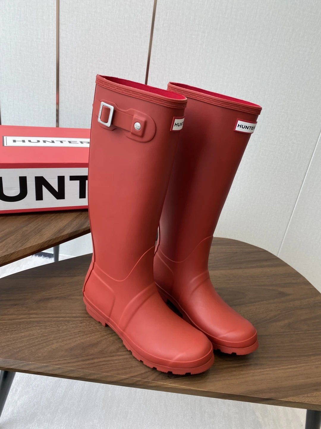 Hunter Original Tall Rain Boots [2 styles]