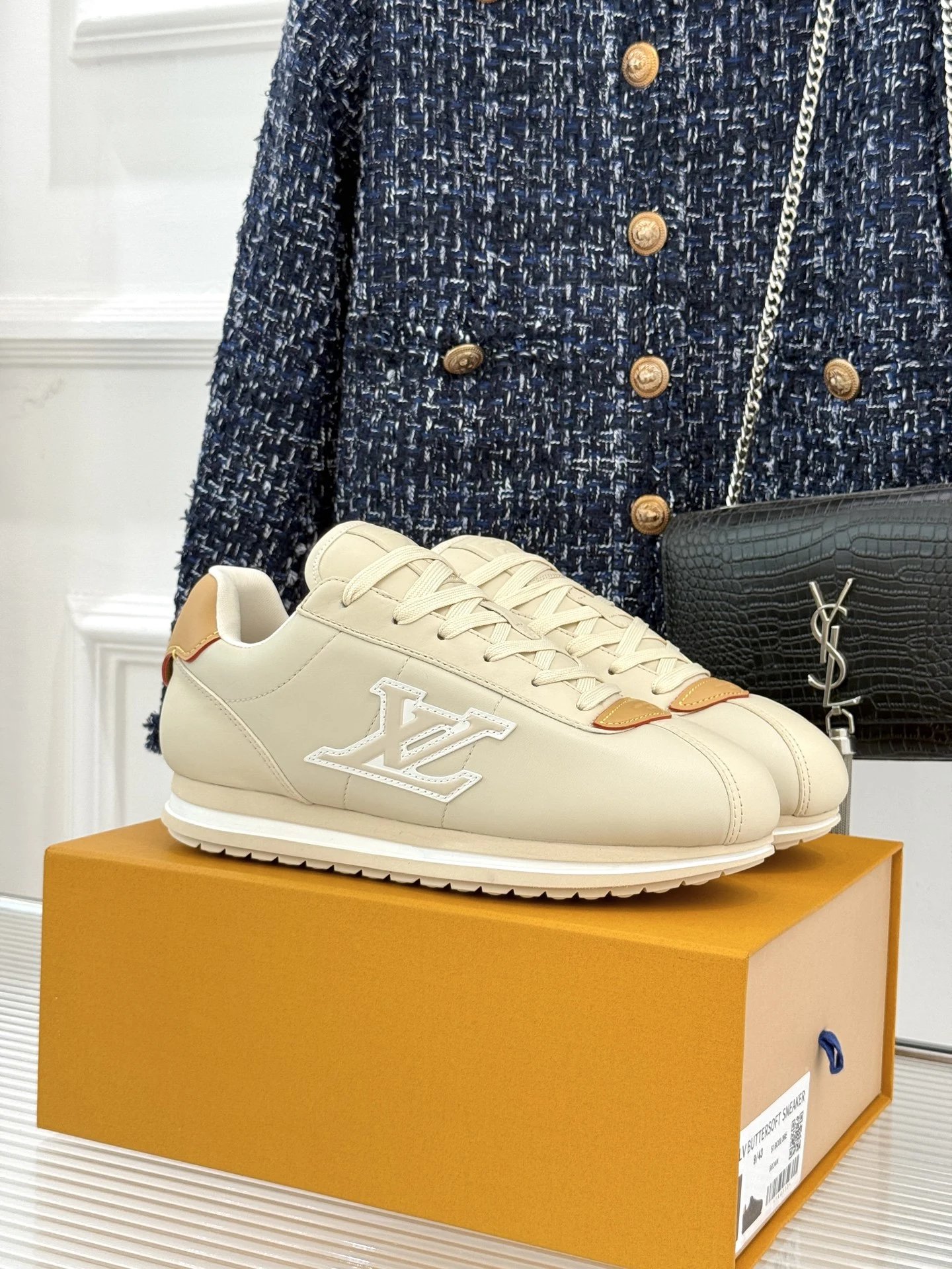 Louis Vuitton LV ButterSoft Sneakers