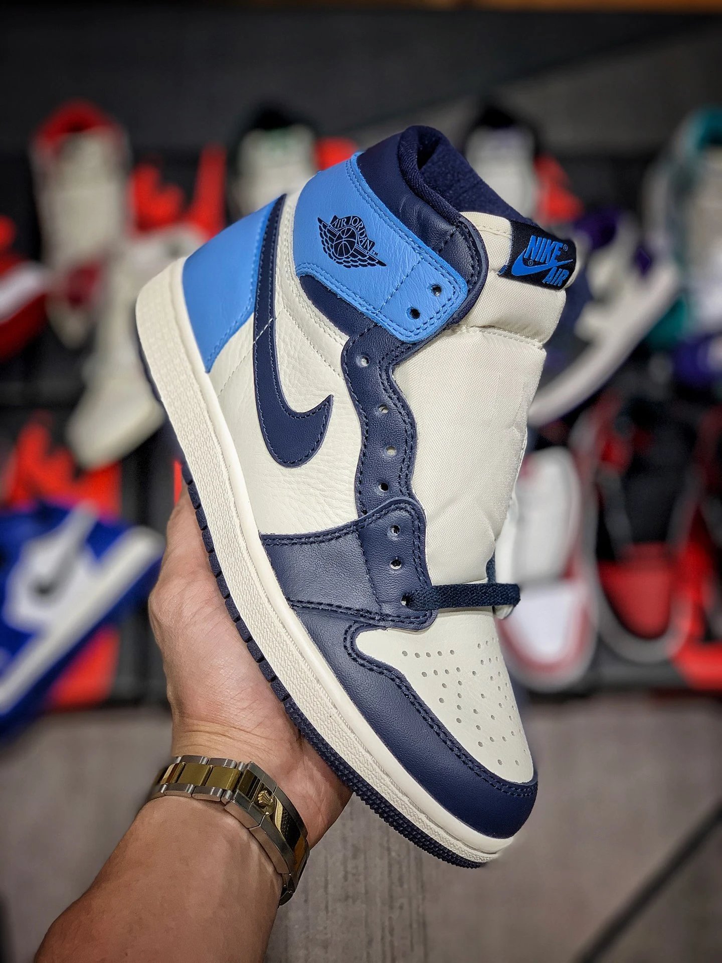 Nike Air Jordan 1 High OG Sneakers