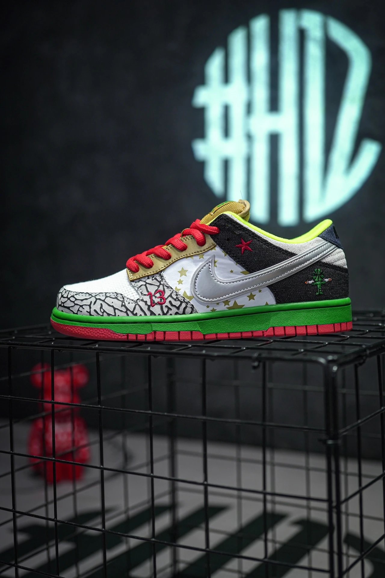 Nike SB Dunk Low Wha