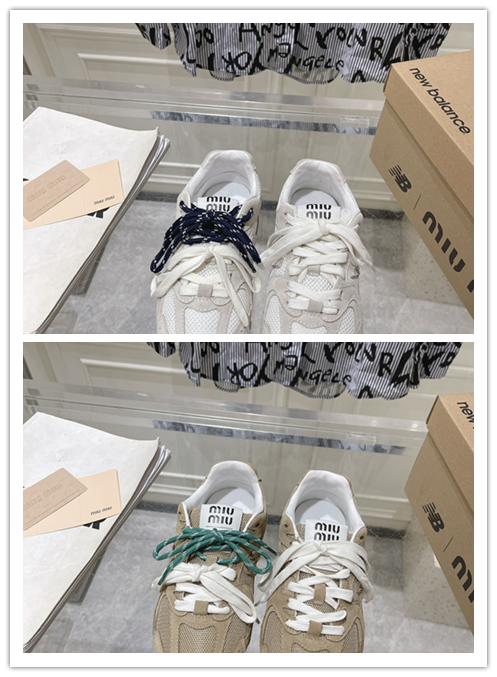 Miu Miu Sneakers [2 styles]